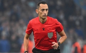 te G.Saray-Union S.G. mann hakemi!