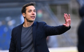 Hubert: 'Galatasaray ma ruhunu isterim'