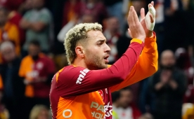 G.Saray'da özlenen Barış Alper geri geldi