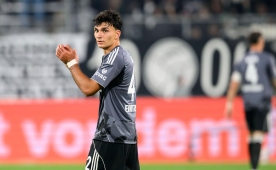 Eintracht Frankfurt'ta Can Uzun sevinci