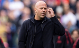 Arne Slot: 'Liverpool art�k do�ru yolda'