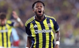Fred'den Brezilya'ya transfer cevab�! Detay