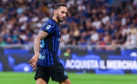 Hakan Çalhanoğlu, dev maçta sakatlandı