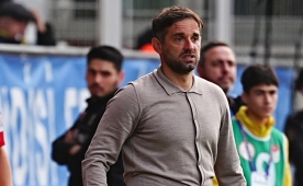  Djalovic: 'Al�nan bu bir puan mutlu etti'