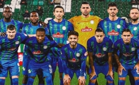 Rizespor: 'Dn artk yakamzdan'