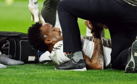 Madrid'e kt haber: Eder Militao 4 ay yok