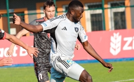 Sylla hat-trick yapt, Erzurumspor turlad!