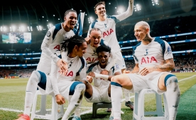 Tottenham, Slavia Prag'ı rahat geçti