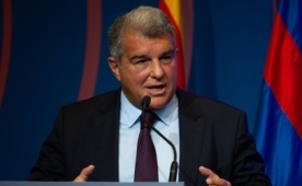 Barcelona'dan yine Madrid'e gnderme