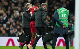 Arne Slot: 'van de Ven kontrols�z girdi'