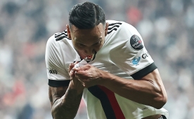 Josef de Souza: 'Be�ikta� benim gibi'