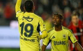 Fenerbahçe'ye kötü haber: Afrika Kupası