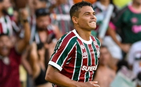 Fluminense'de Thiago Silva'ya veda!