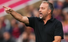 Barcelona, Flick ile devam etmek istiyor