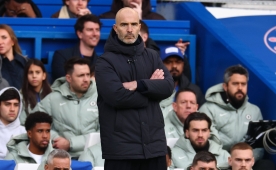 Chelsea'de ayr�l�k ihtimali: Maresca