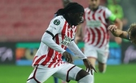 Samsun'dan Tanguy Coulibaly açıklaması