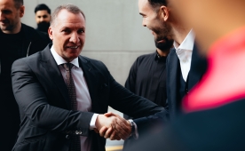 Brendan Rodgers'ın yeni adresi açıklandı