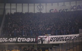 PFDK'den Be�ikta�'a para cezas� geldi!