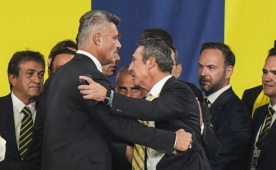 Fenerbah�e a��klad�; '�ddialar do�ru de�il'