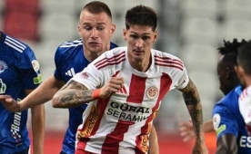 Antalya'da Cvancara krizi: FIFA'ya gitti!