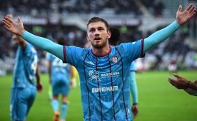 Semih, Serie A'da haftan�n 11'ine se�ildi