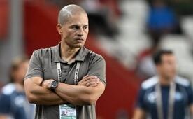 Brezilya'da Alex'in g�revine son verildi