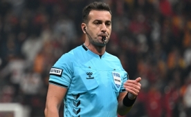 İşte 1. Lig'de 17. hafta maçlarının hakemleri