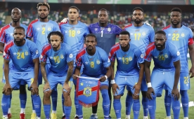 Demokratik Kongo, finale adını yazdırdı