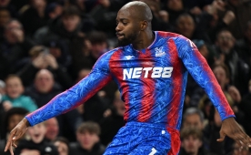 Cry. Palace'ta kmaz: Jean-Philippe Mateta