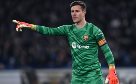 Bar�a'da Ter Stegen ayr�l��� d���nm�yor