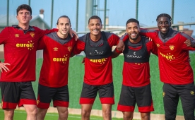 Göztepe ligde az gol atıp az gol yiyor