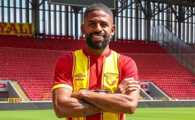 Göztepe'de Ruan kayıplara karıştı!