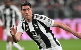 Barcelona'dan Dusan Vlahovic'e yak�n takip