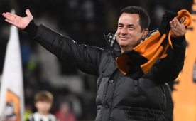 �ngiltere'de futbol g�ndemi Hull City!