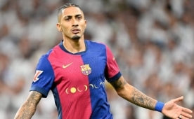 Bara'da Raphinha iin ayrlk iddias!