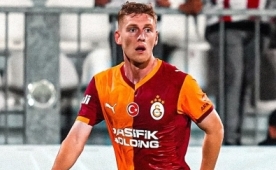 Okan Buruk'tan Metehan'a ziyaret