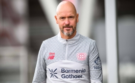 Erik Ten Hag, eski akn reddetti!