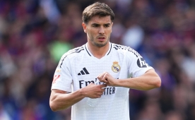 R. Madrid'de Brahim Diaz'a yeni s�zle�me!