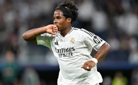 R.Madrid'de ayrlk ok yakn: Endrick!