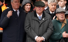 Ferguson'dan MANU i�in olay itiraflar!