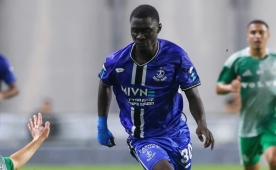 Trabzon'dan Jocelin Ta Bi için resmi teklif