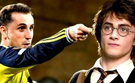 Kerem Aktürkoğlu'na Harry Potter davası