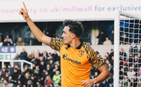 Hull City'den Ada'da gövde gösterisi!