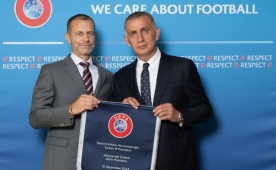 Ceferin'den mesaj: 'Beni zora soktun'