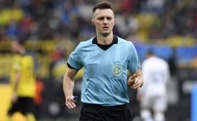 Samsun'un Avrupa mann hakemi belli!