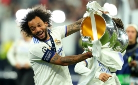 Marcelo: 'Tarihin en iyisi deilim'