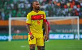 Fredy asist, Show gol ama Angola ma�lup