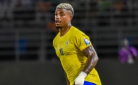 Lemina, Gabon Afrika Kupas kadrosunda