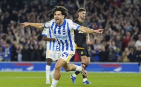 Brighton'da ayın en iyi ismi Kadıoğlu
