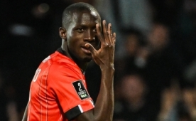 Beikta'a yeni gol makinesi: Soumano!